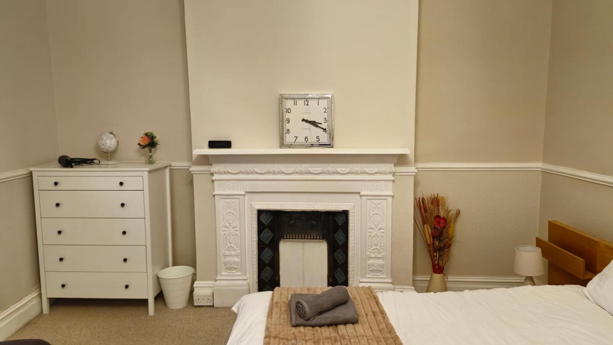 Ferienwohnung Charming Flat In Wimbledon London Exterior foto