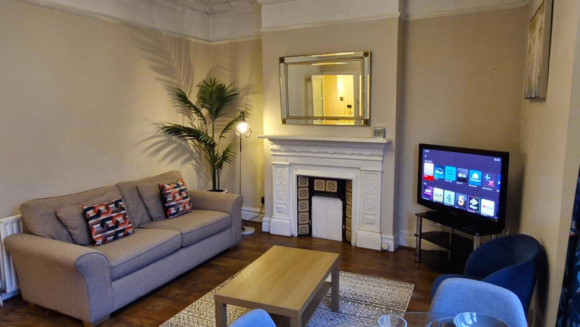 Ferienwohnung Charming Flat In Wimbledon London Exterior foto